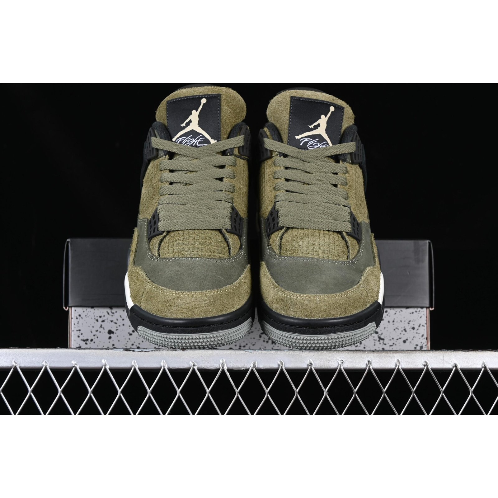Air Jordan 4 SE craft gris Zapatillas de Hombres Air Jordan 4 SE craft gris Zapatillas de Hombres