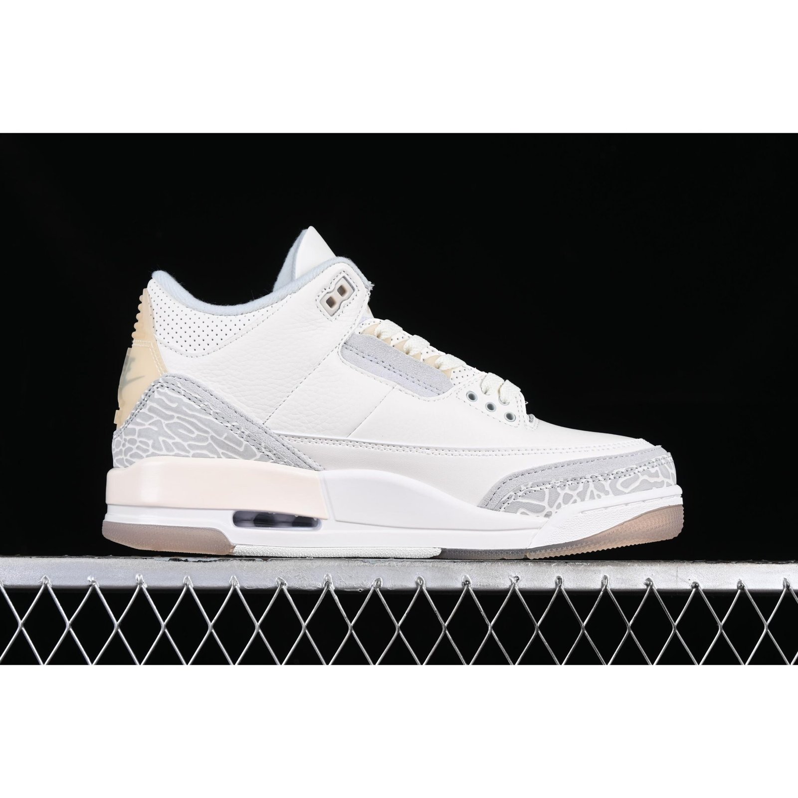 Zapatillas Versión L Air Jordan 3 Craft Ivory Zapatillas de Hombres Zapatillas Versión L Air Jordan 3 Craft Ivory Zapatillas de Hombres
