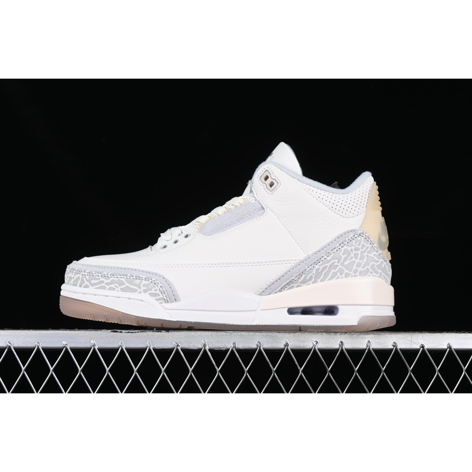 Zapatillas Versión L Air Jordan 3 Craft Ivory Zapatillas de Hombres Zapatillas Versión L Air Jordan 3 Craft Ivory Zapatillas de Hombres