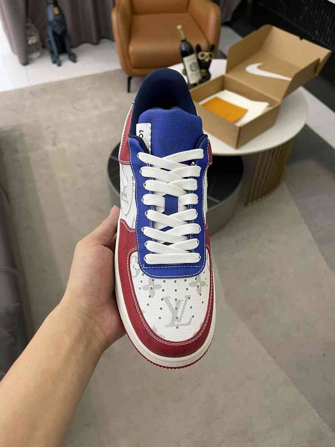 Zapatillas LV Unisex Zapatillas de Hombres Zapatillas LV Unisex Zapatillas de Hombres