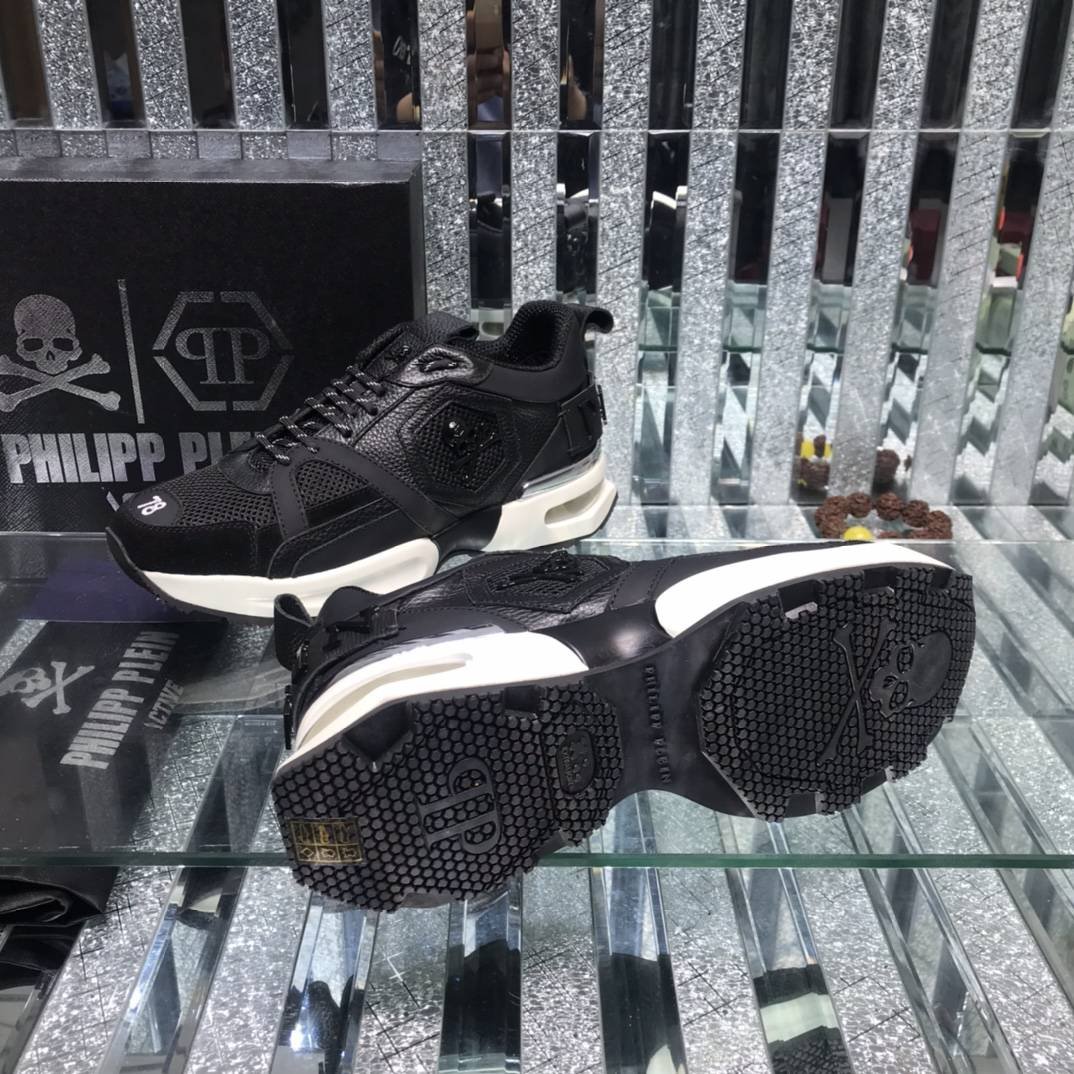 Zapatillas casuales PHILIPP PLEIN Zapatillas de Hombres Zapatillas casuales PHILIPP PLEIN Zapatillas de Hombres