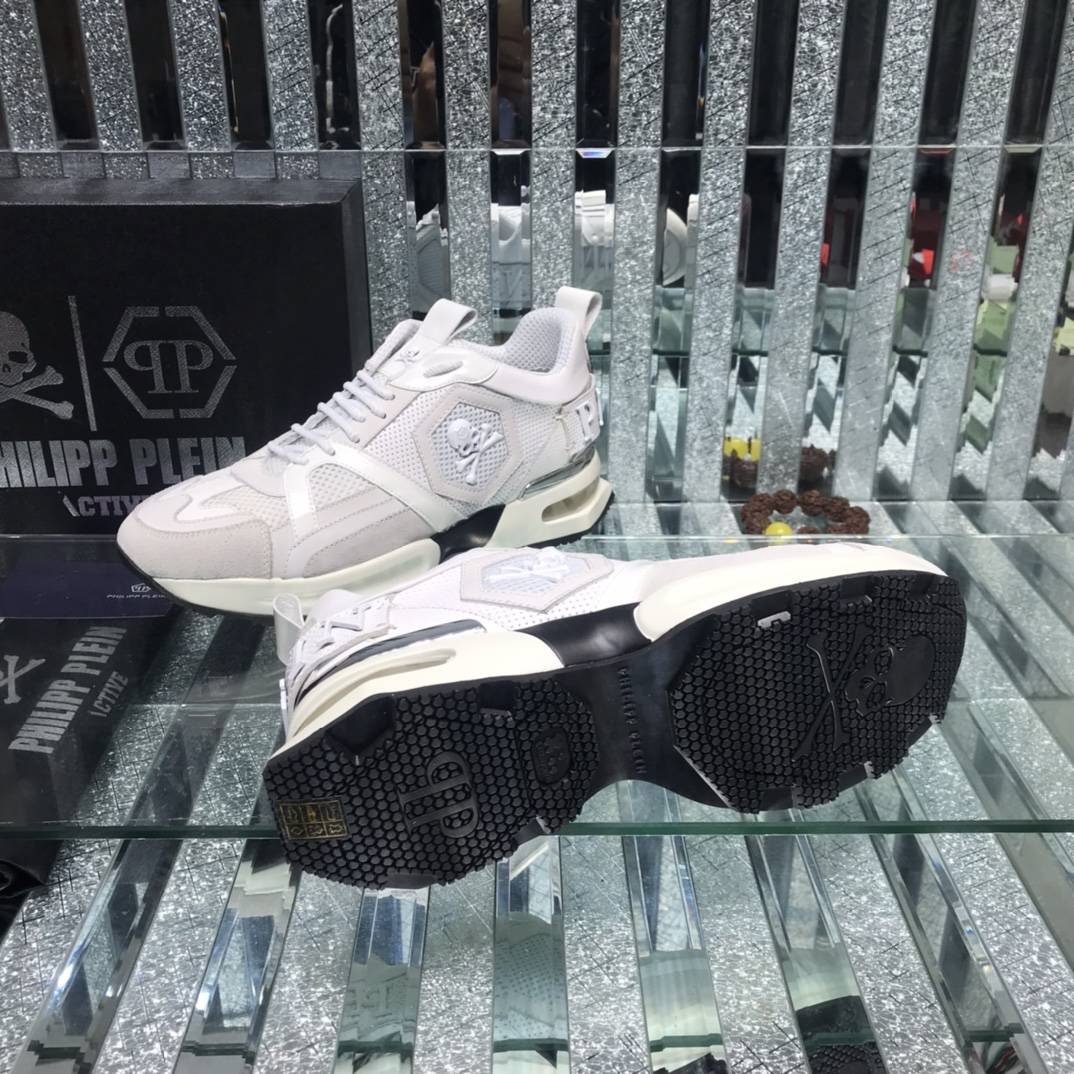 Zapatillas casuales PHILIPP PLEIN Zapatillas de Hombres Zapatillas casuales PHILIPP PLEIN Zapatillas de Hombres