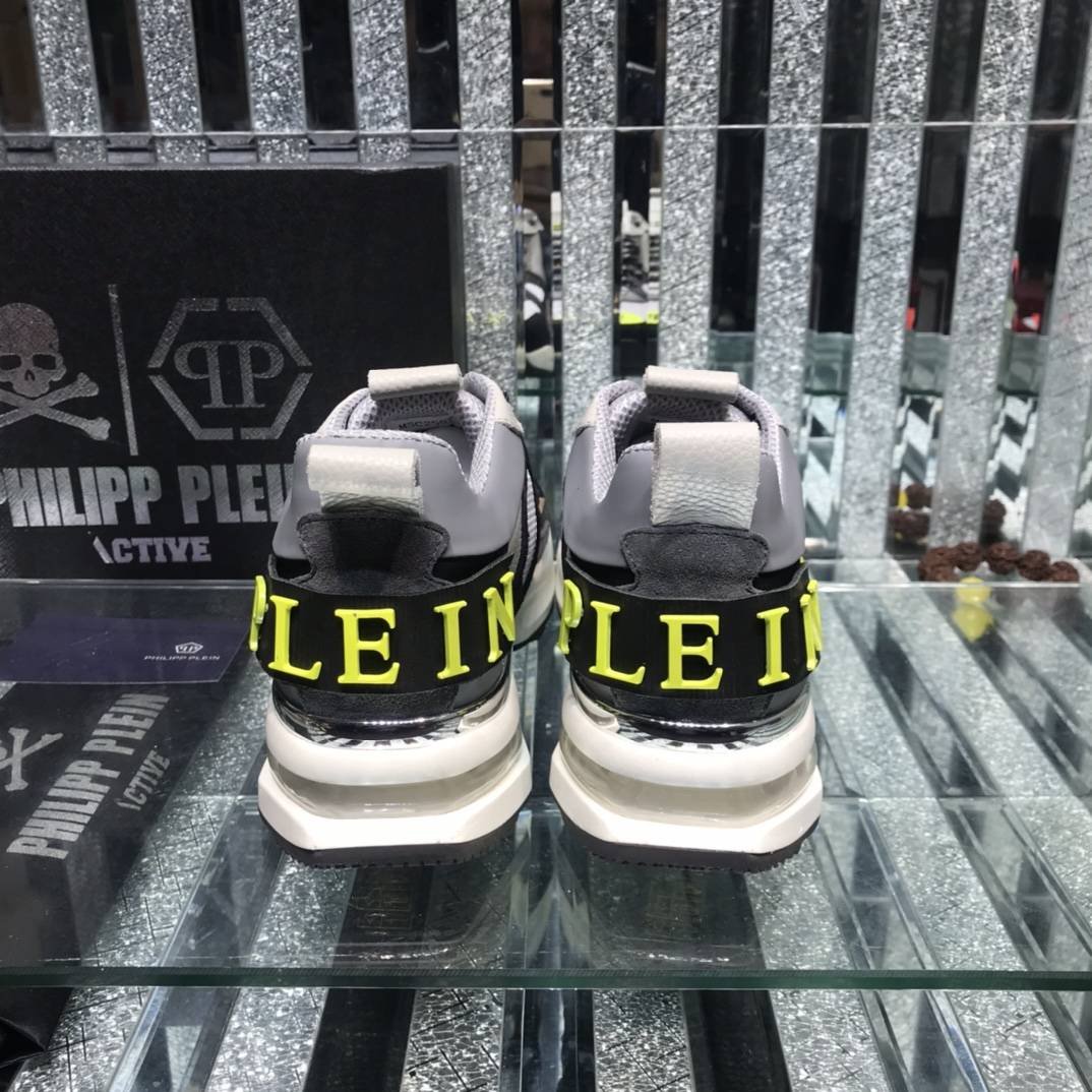Zapatillas casuales PHILIPP PLEIN Zapatillas de Hombres Zapatillas casuales PHILIPP PLEIN Zapatillas de Hombres
