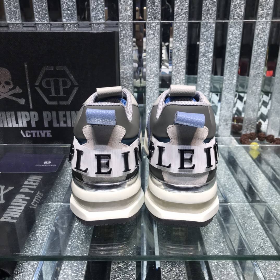 Zapatillas casuales PHILIPP PLEIN Zapatillas de Hombres Zapatillas casuales PHILIPP PLEIN Zapatillas de Hombres