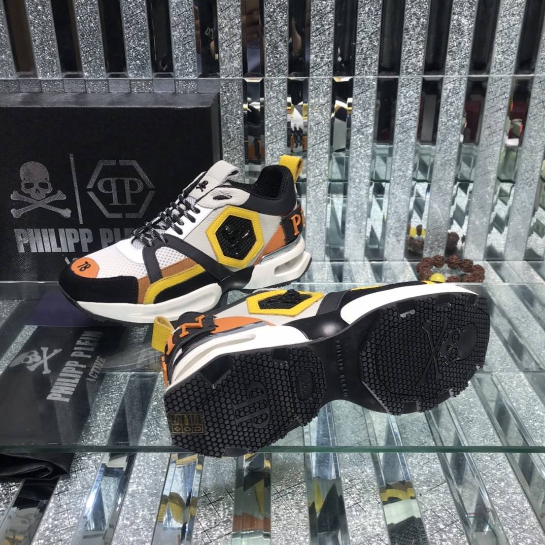 Zapatillas casuales PHILIPP PLEIN Zapatillas de Hombres Zapatillas casuales PHILIPP PLEIN Zapatillas de Hombres