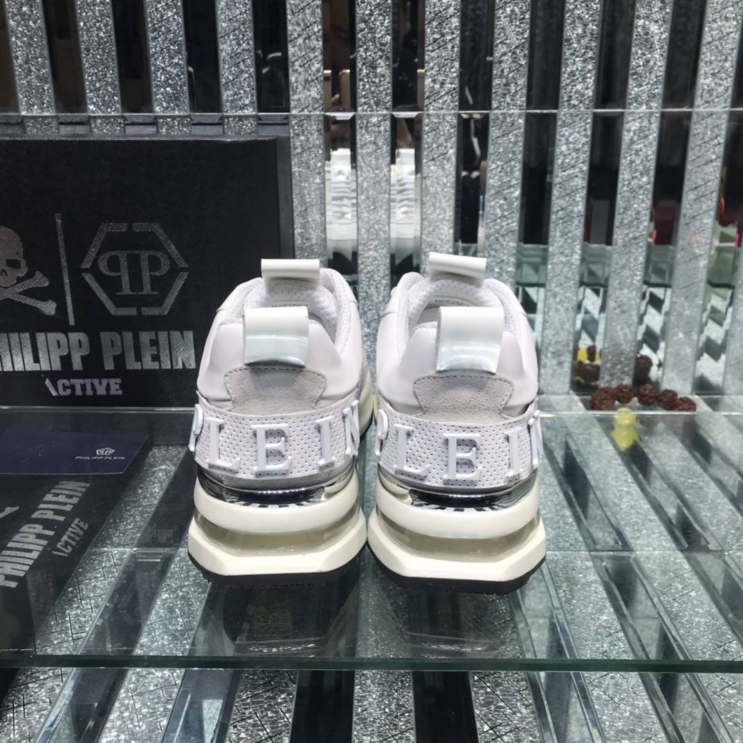 Zapatillas casuales PHILIPP PLEIN Zapatillas de Hombres Zapatillas casuales PHILIPP PLEIN Zapatillas de Hombres