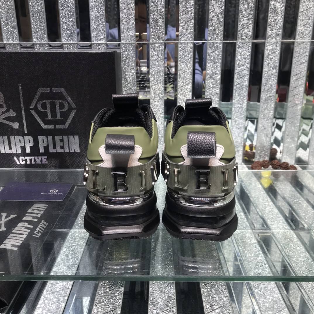 Zapatillas casuales PHILIPP PLEIN Zapatillas de Hombres Zapatillas casuales PHILIPP PLEIN Zapatillas de Hombres