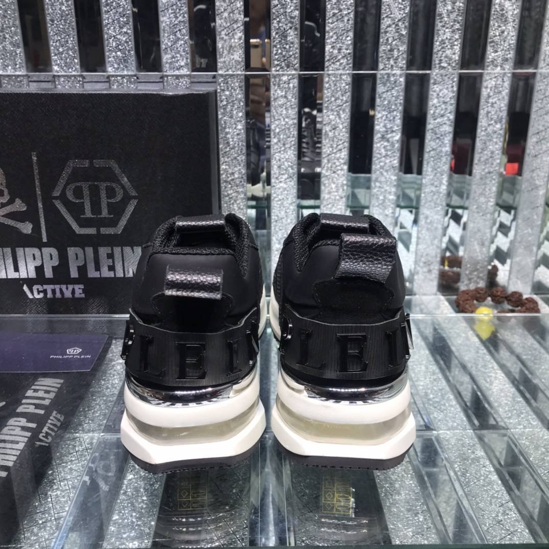 Zapatillas casuales PHILIPP PLEIN Zapatillas de Hombres Zapatillas casuales PHILIPP PLEIN Zapatillas de Hombres