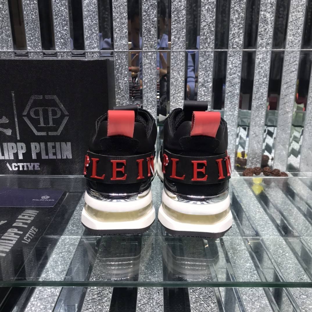 Zapatillas casuales PHILIPP PLEIN Zapatillas de Hombres Zapatillas casuales PHILIPP PLEIN Zapatillas de Hombres