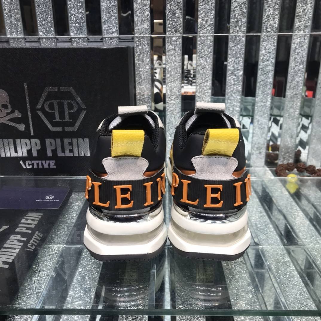 Zapatillas casuales PHILIPP PLEIN Zapatillas de Hombres Zapatillas casuales PHILIPP PLEIN Zapatillas de Hombres