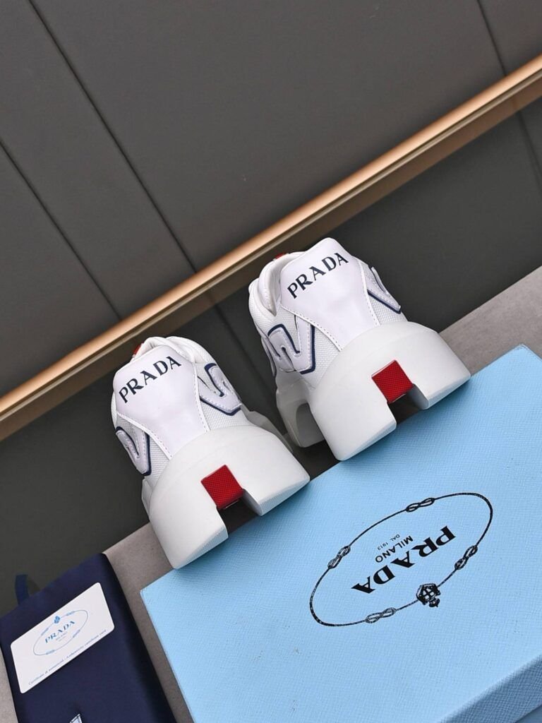 Zapatillas casuales Prada Zapatillas de Hombres Zapatillas casuales Prada Zapatillas de Hombres