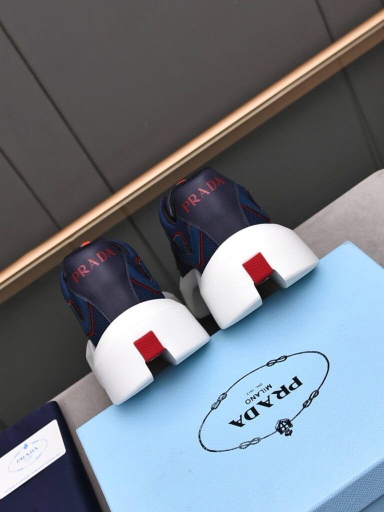 Zapatillas casuales Prada Zapatillas de Hombres Zapatillas casuales Prada Zapatillas de Hombres