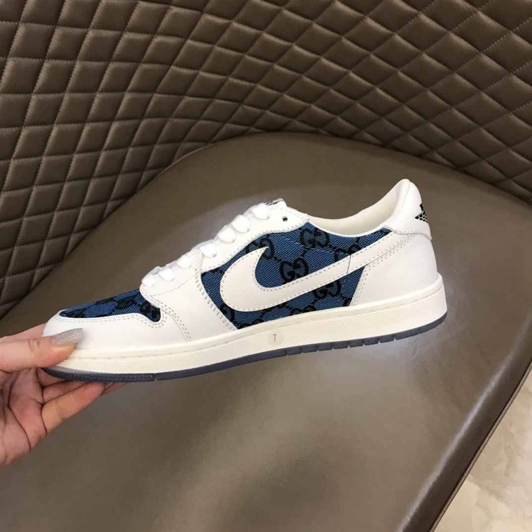 Zapatillas deportivas Nike-Gucci marca compartida  Zapatillas de Hombres Zapatillas deportivas Nike-Gucci marca compartida  Zapatillas de Hombres