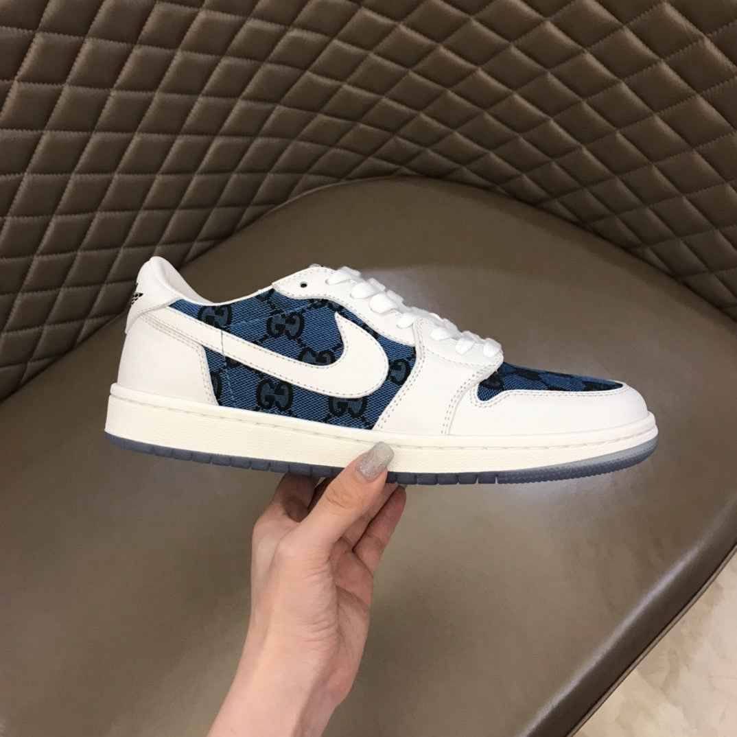 Zapatillas deportivas Nike-Gucci marca compartida  Zapatillas de Hombres Zapatillas deportivas Nike-Gucci marca compartida  Zapatillas de Hombres