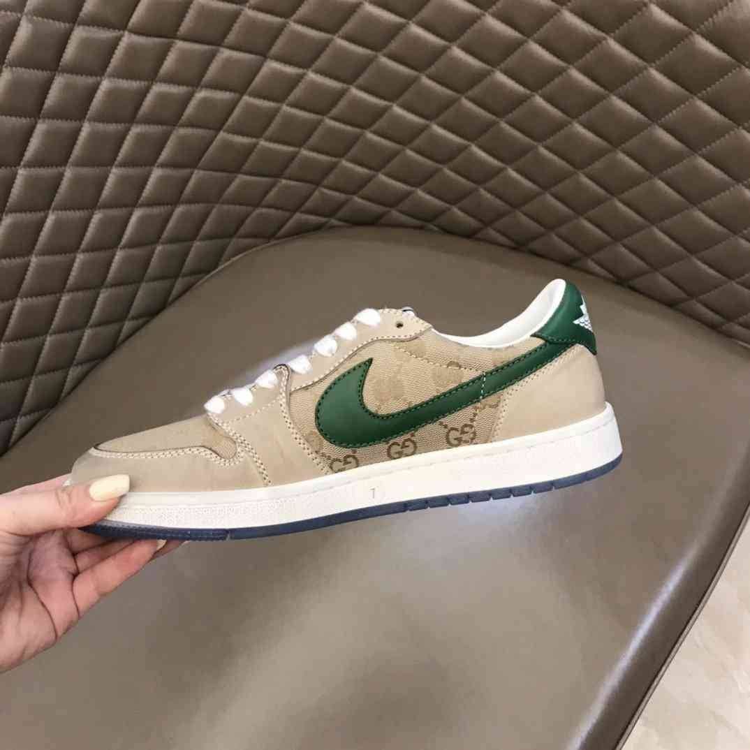 Zapatillas deportivas Nike-Gucci marca compartida  Zapatillas de Hombres Zapatillas deportivas Nike-Gucci marca compartida  Zapatillas de Hombres