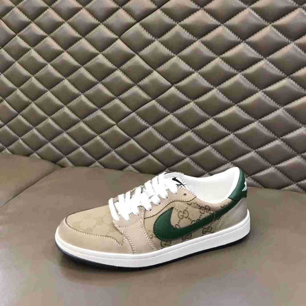 Zapatillas deportivas Nike-Gucci marca compartida  Zapatillas de Hombres Zapatillas deportivas Nike-Gucci marca compartida  Zapatillas de Hombres