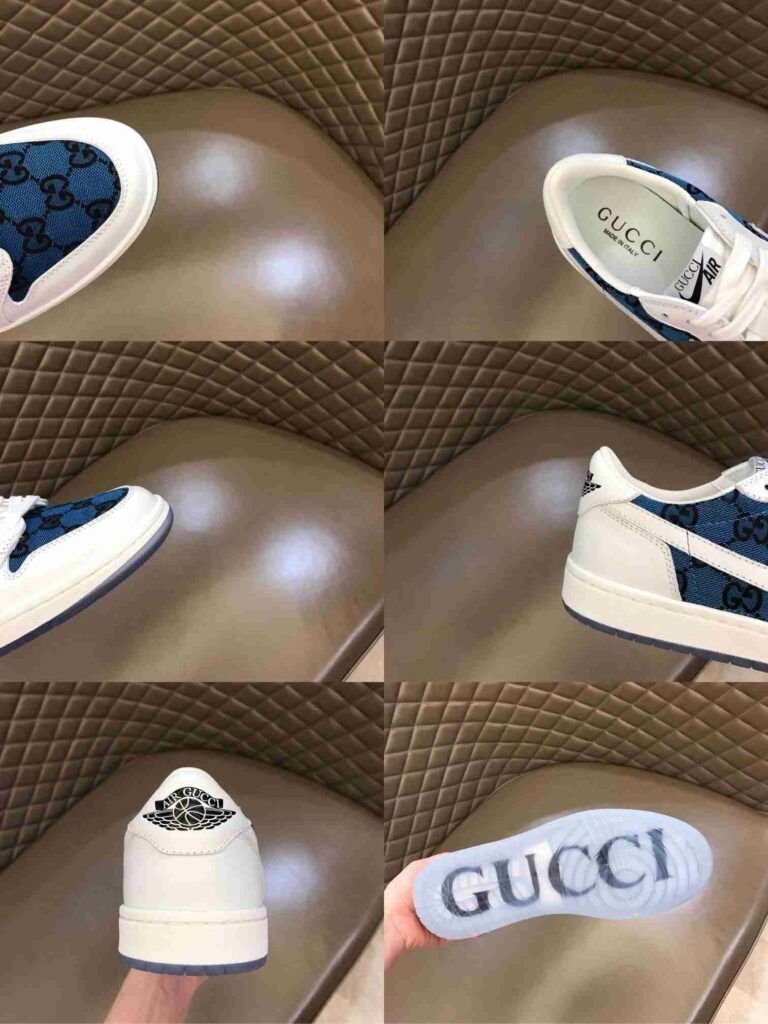 Zapatillas deportivas Nike-Gucci marca compartida  Zapatillas de Hombres Zapatillas deportivas Nike-Gucci marca compartida  Zapatillas de Hombres