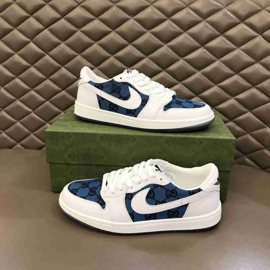 Zapatillas deportivas Nike-Gucci marca compartida  Zapatillas de Hombres Zapatillas deportivas Nike-Gucci marca compartida  Zapatillas de Hombres