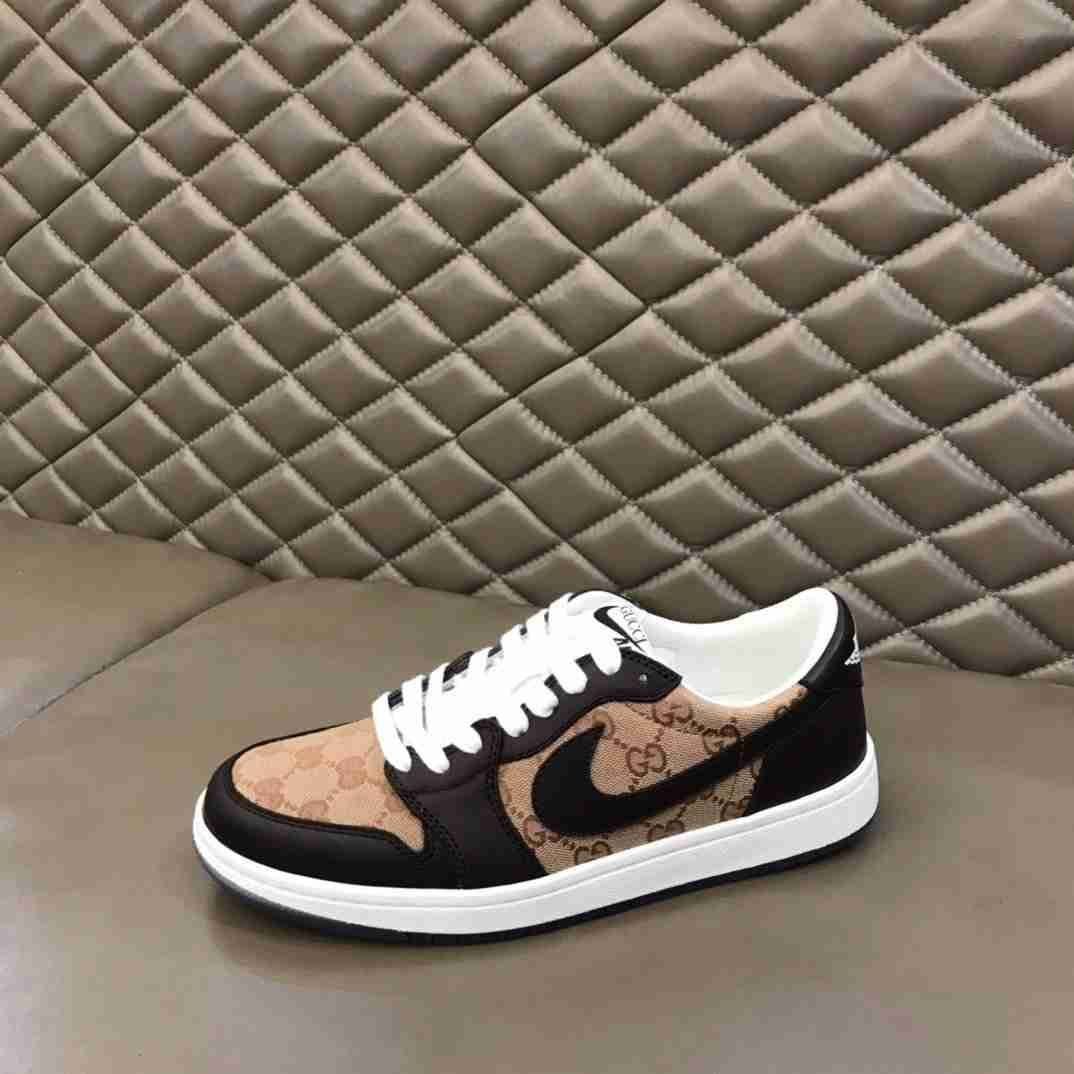 Zapatillas deportivas Nike-Gucci marca compartida  Zapatillas de Hombres Zapatillas deportivas Nike-Gucci marca compartida  Zapatillas de Hombres