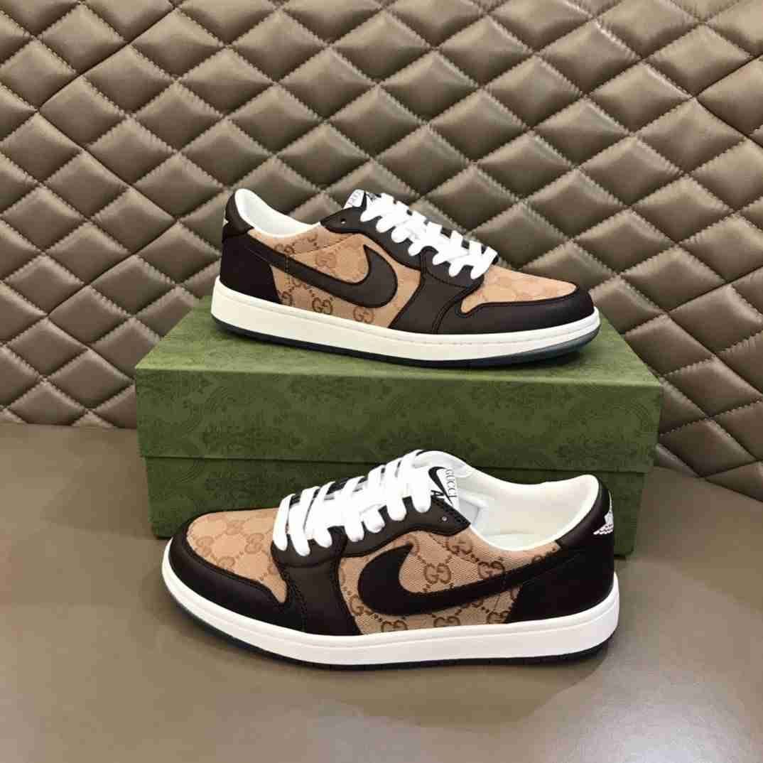 Zapatillas deportivas Nike-Gucci marca compartida  Zapatillas de Hombres Zapatillas deportivas Nike-Gucci marca compartida  Zapatillas de Hombres