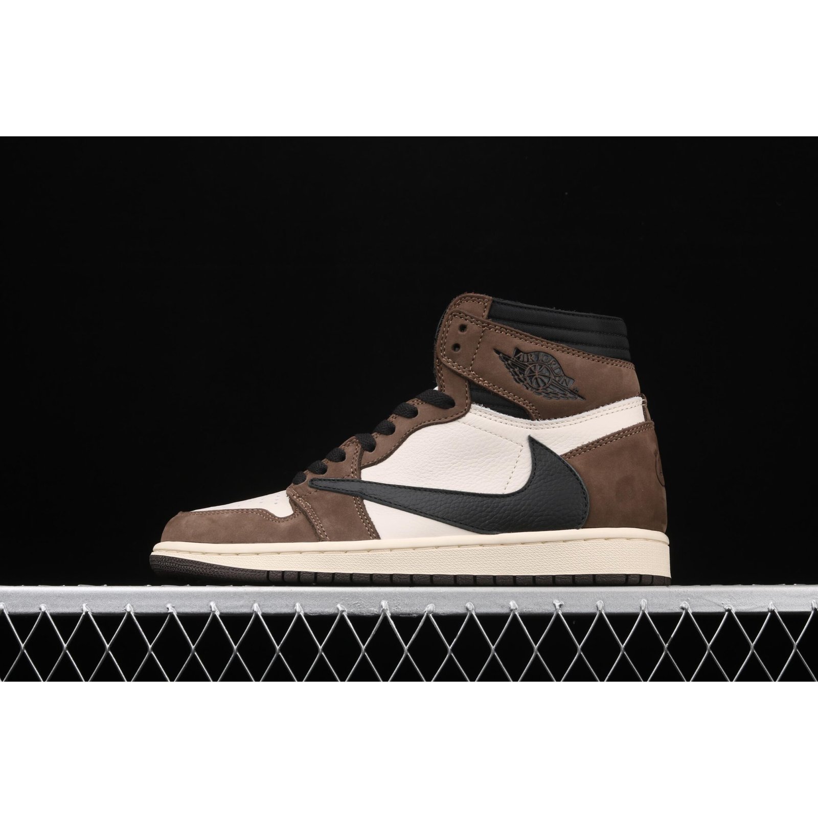 Zapatillas Travis Scott x Air Jordan 1 High OG Zapatillas de Hombres Zapatillas Travis Scott x Air Jordan 1 High OG Zapatillas de Hombres