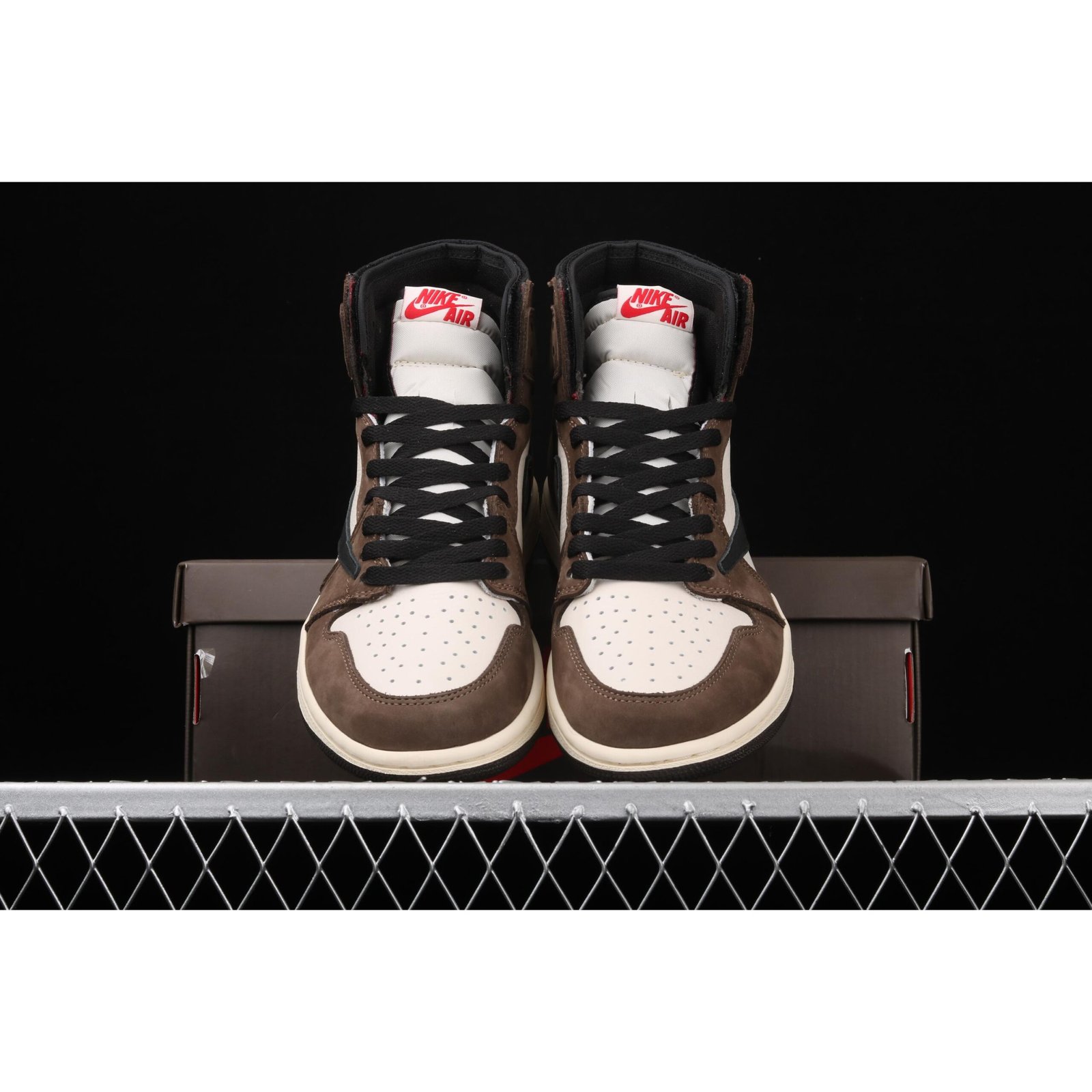 Zapatillas Travis Scott x Air Jordan 1 High OG Zapatillas de Hombres Zapatillas Travis Scott x Air Jordan 1 High OG Zapatillas de Hombres