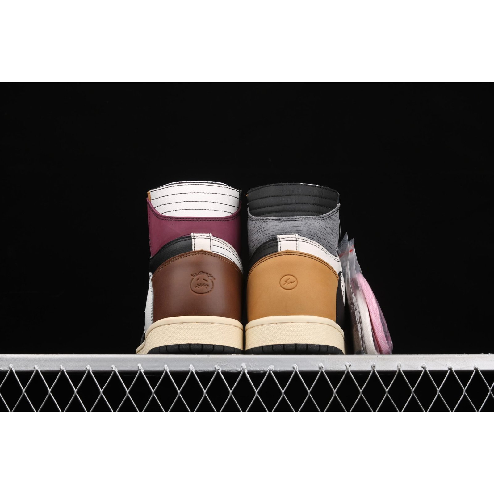 Zapatillas Travis Scott x Air Jordan 1 High OG Zapatillas de Hombres Zapatillas Travis Scott x Air Jordan 1 High OG Zapatillas de Hombres