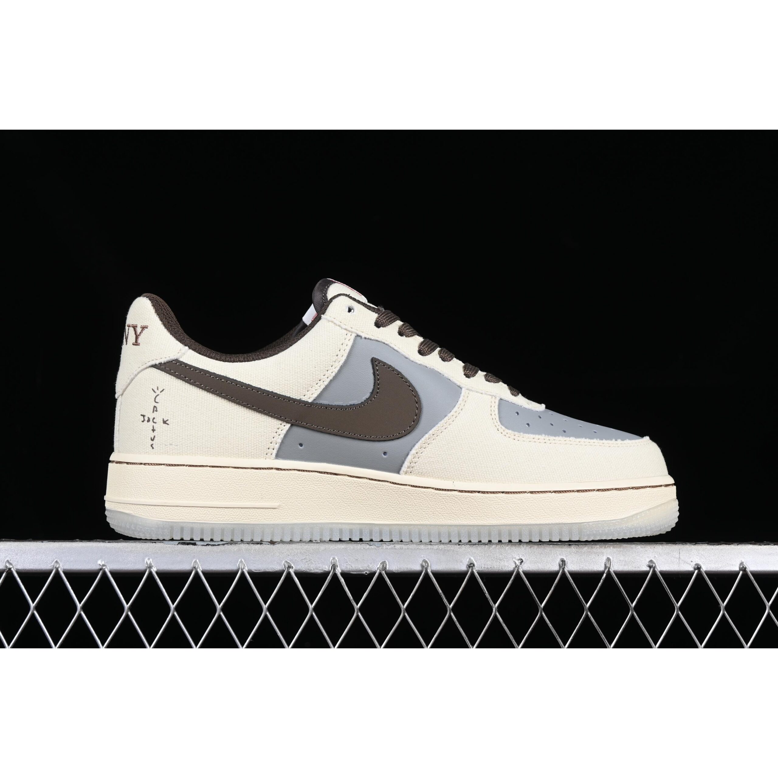 Zapatillas Travis Scott x Nk Air Force 1’07 Zapatillas de Hombres Zapatillas Travis Scott x Nk Air Force 1'07 Zapatillas de Hombres