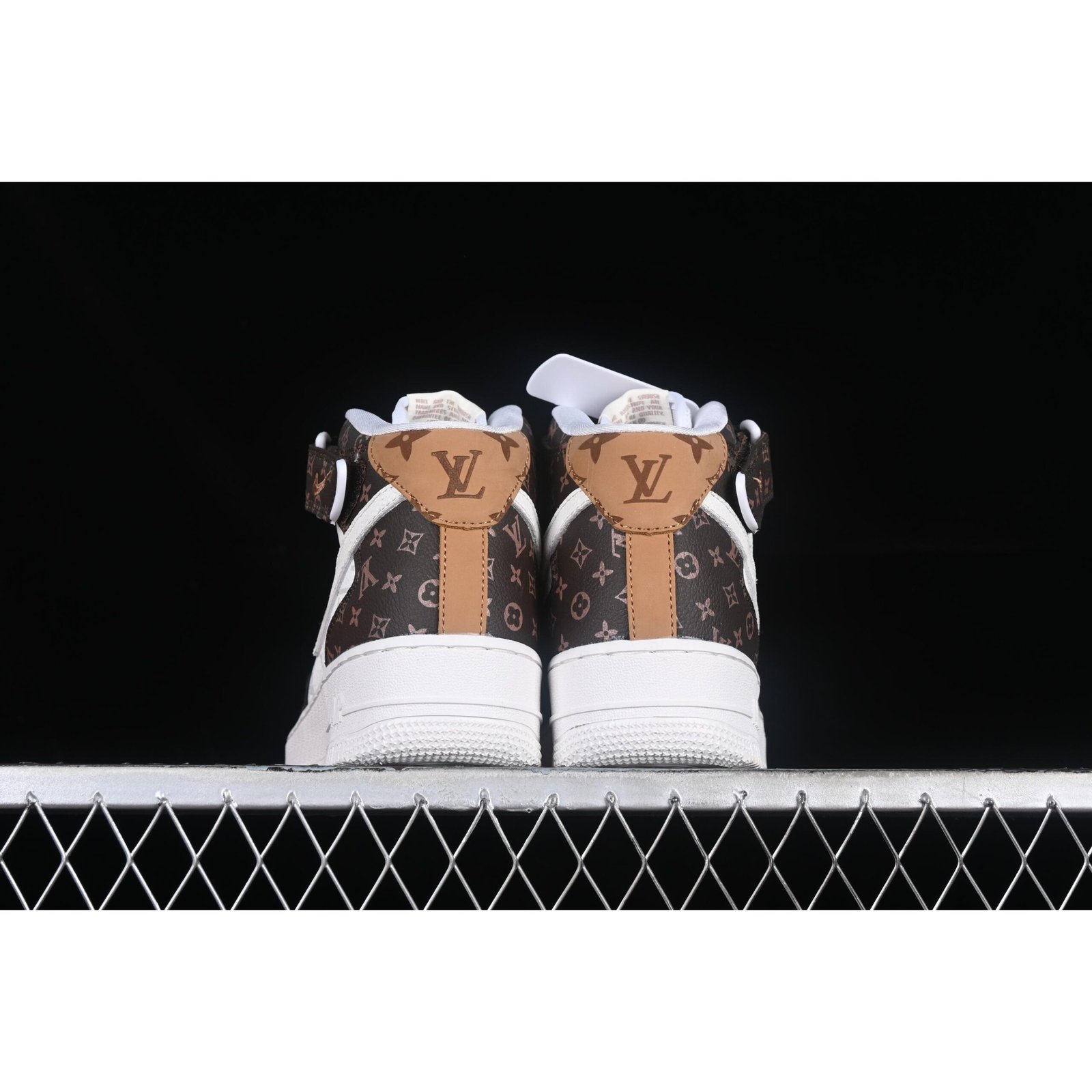 Nk Air Force 1’07 Mid LV Zapatillas de Mujer Nk Air Force 1'07 Mid LV Zapatillas de Mujer