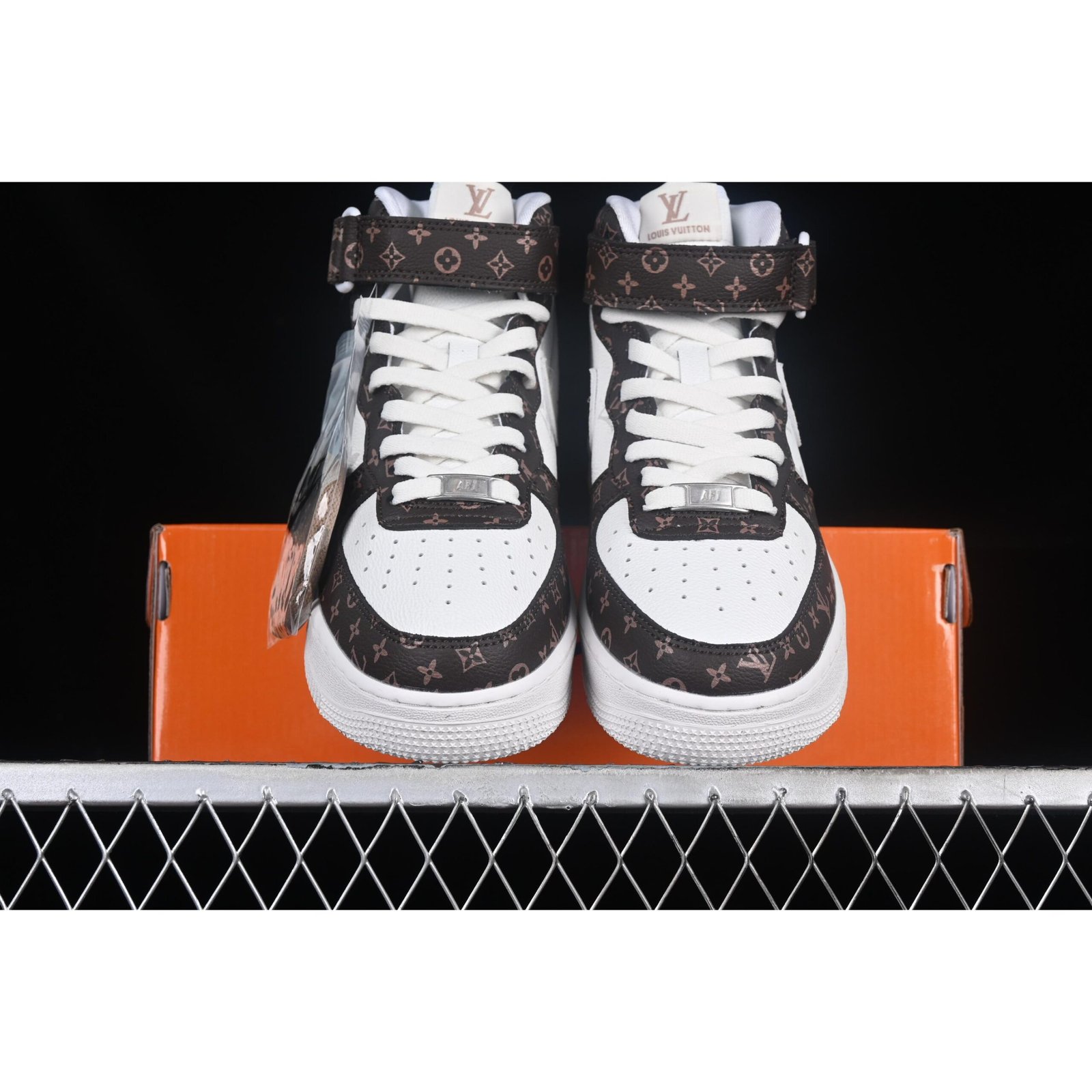 Nk Air Force 1’07 Mid LV Zapatillas de Mujer Nk Air Force 1'07 Mid LV Zapatillas de Mujer