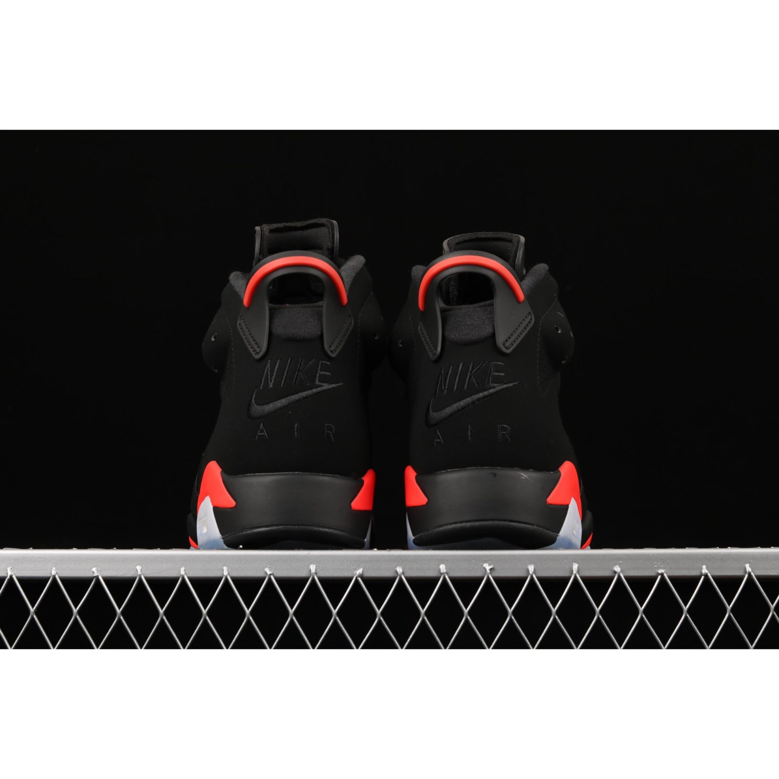 Zapatillas Air Jordan 6 Infrarrojo Zapatillas de Hombres Zapatillas Air Jordan 6 Infrarrojo Zapatillas de Hombres