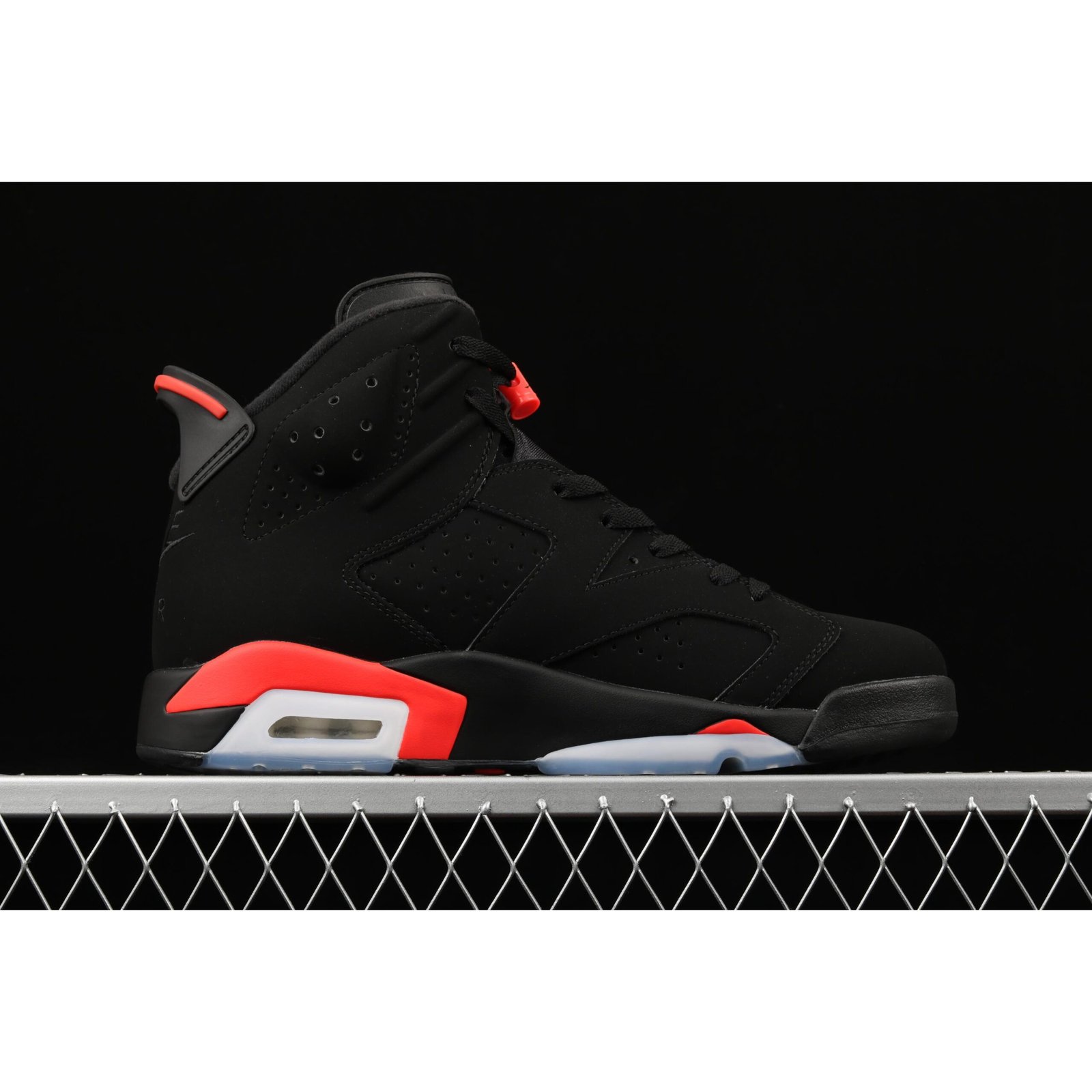 Zapatillas Air Jordan 6 Infrarrojo Zapatillas de Hombres Zapatillas Air Jordan 6 Infrarrojo Zapatillas de Hombres