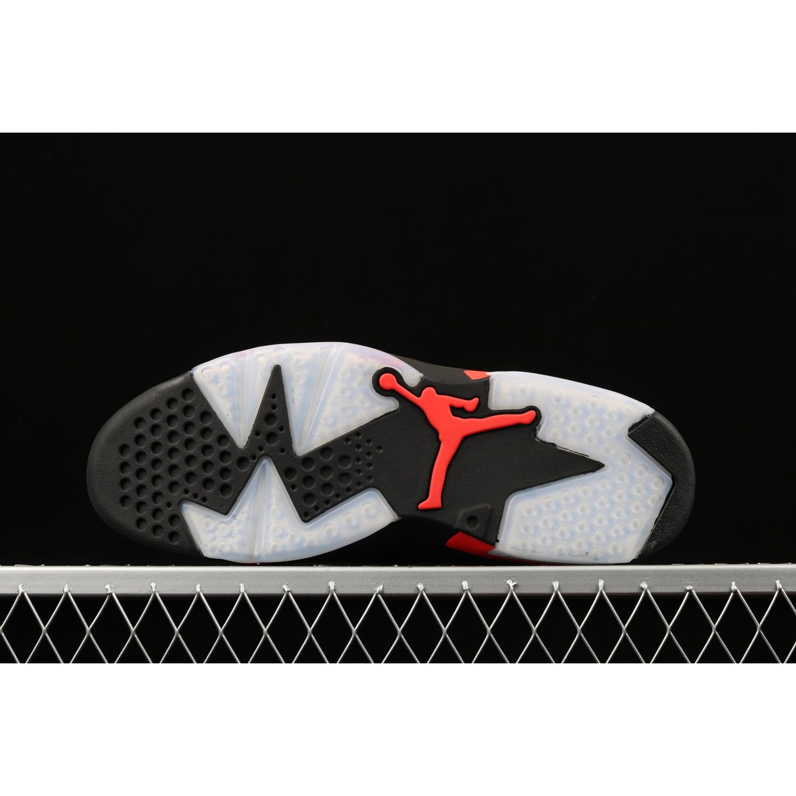 Zapatillas Air Jordan 6 Infrarrojo Zapatillas de Hombres Zapatillas Air Jordan 6 Infrarrojo Zapatillas de Hombres