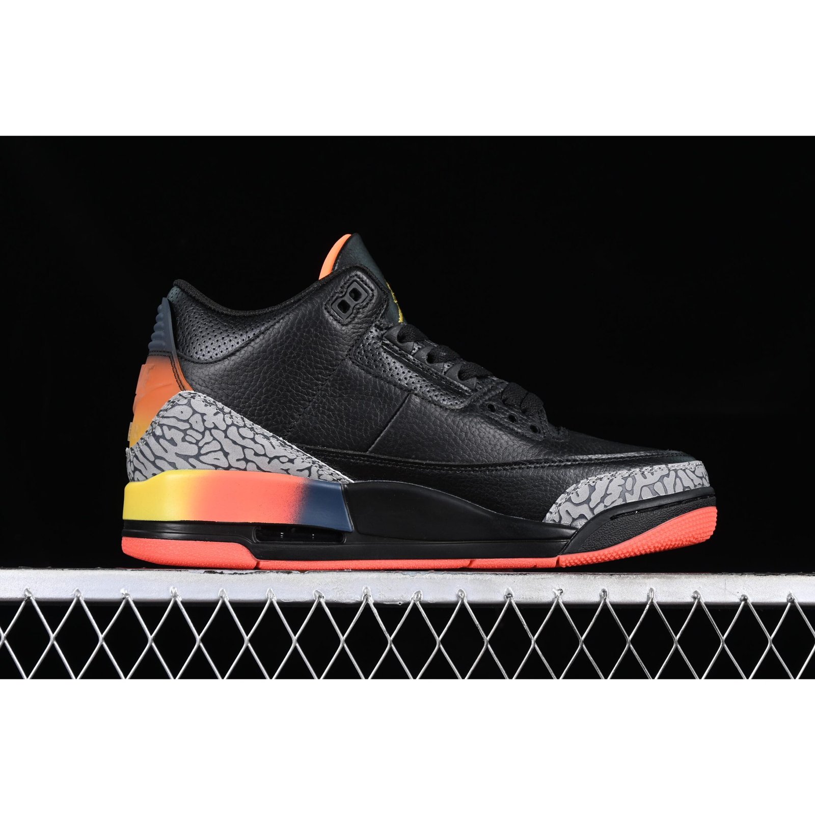 Zapatillas J Balvin x Air Jordan 3 Zapatillas de Hombres Zapatillas J Balvin x Air Jordan 3 Zapatillas de Hombres