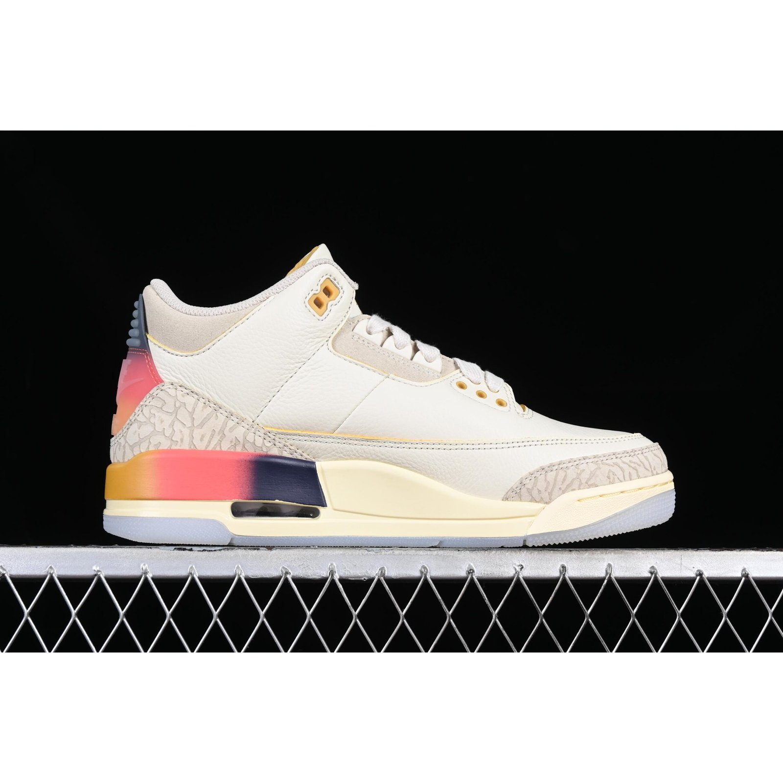 Zapatillas J Balvin x Air Jordan 3 Zapatillas de Hombres Zapatillas J Balvin x Air Jordan 3 Zapatillas de Hombres