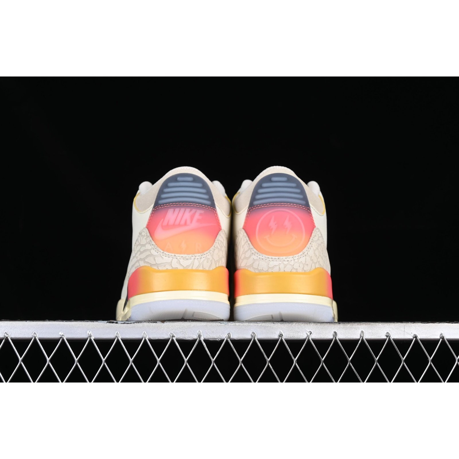 Zapatillas J Balvin x Air Jordan 3 Zapatillas de Hombres Zapatillas J Balvin x Air Jordan 3 Zapatillas de Hombres