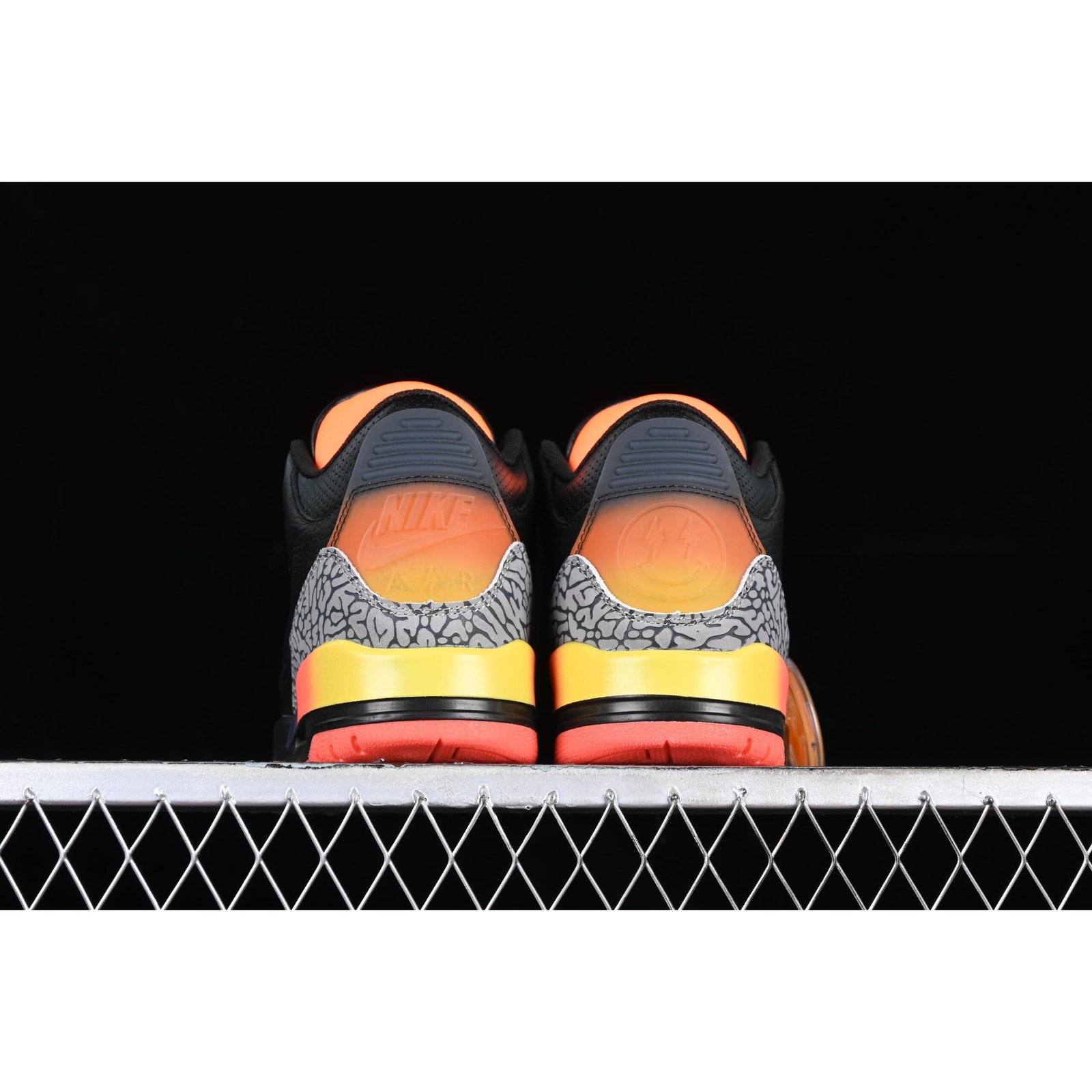 Zapatillas J Balvin x Air Jordan 3 Zapatillas de Hombres Zapatillas J Balvin x Air Jordan 3 Zapatillas de Hombres