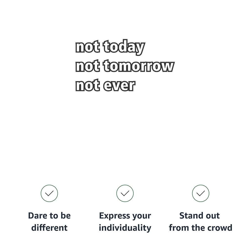 Not Today Sponge Fleece Hoodie – Funny Hoodie – Sarcastic Hooded Sweatshirt Not Today Sponge Fleece Hoodie - Funny Hoodie - Sarcastic Hooded Sweatshirt