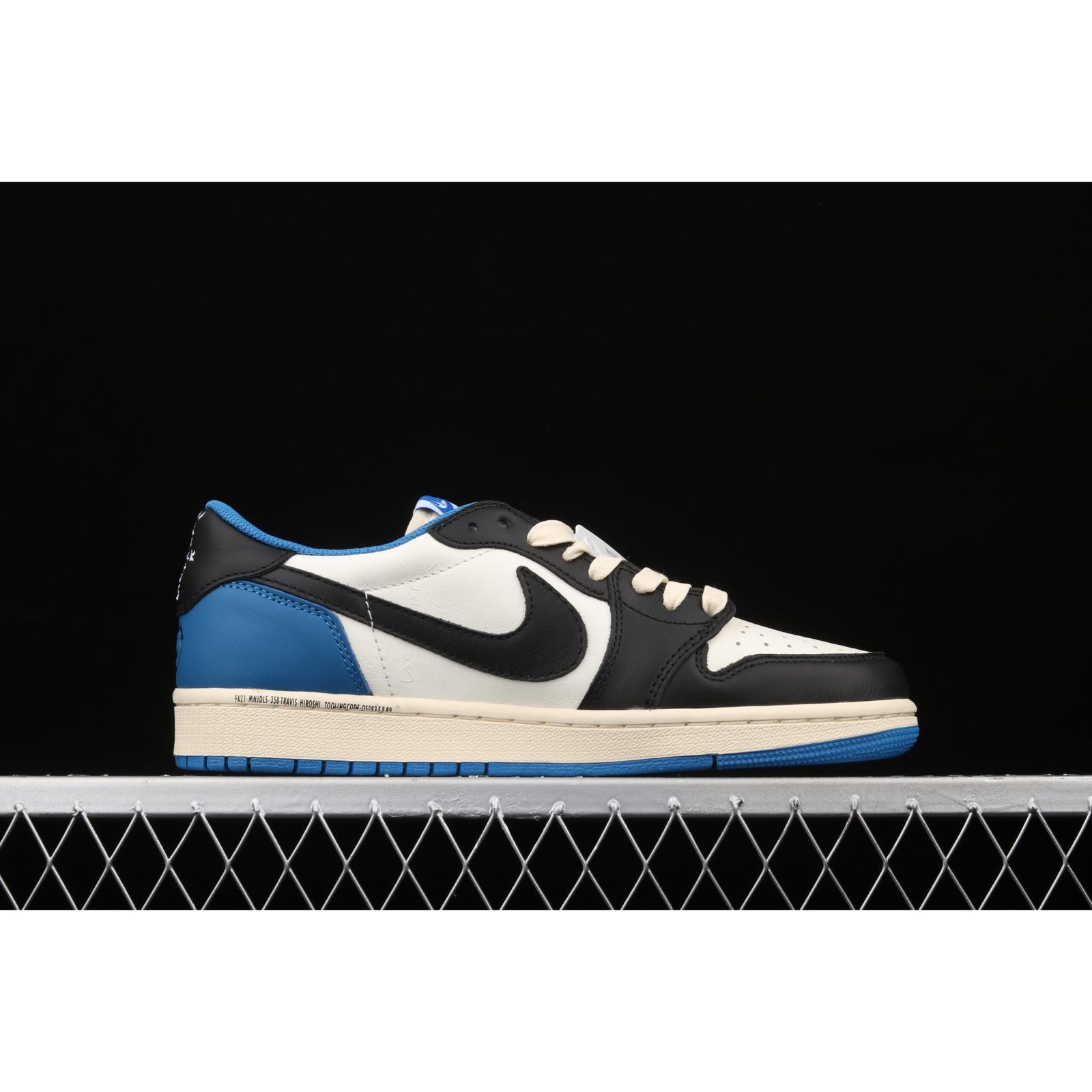 Zapatillas Travis Scott x Air Jordan 1 Zapatillas de Hombres Zapatillas Travis Scott x Air Jordan 1 Zapatillas de Hombres