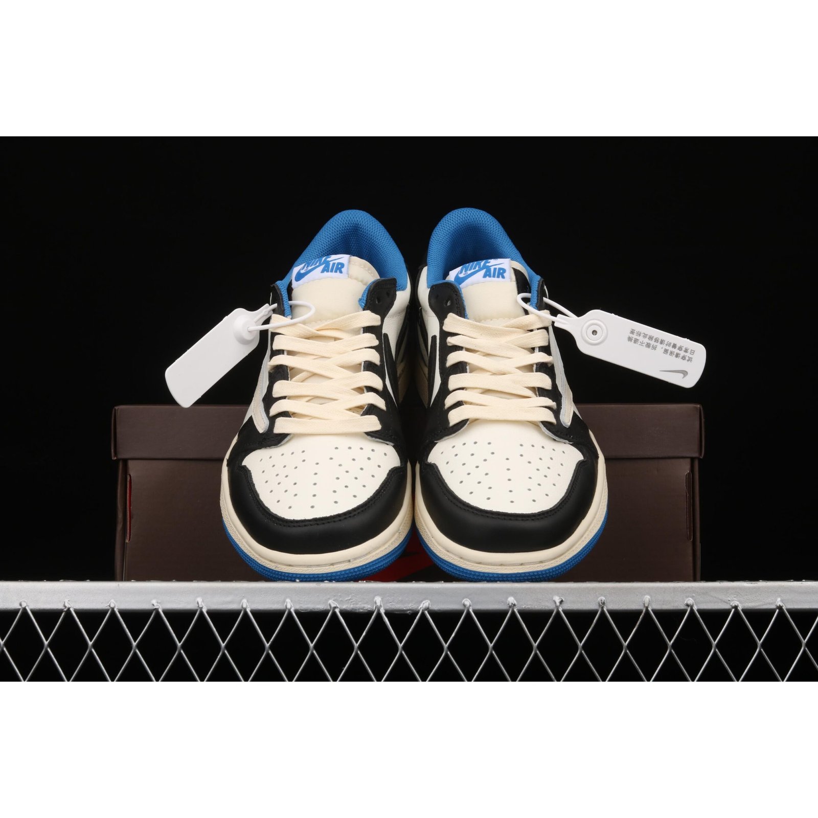 Zapatillas Travis Scott x Air Jordan 1 Zapatillas de Hombres Zapatillas Travis Scott x Air Jordan 1 Zapatillas de Hombres