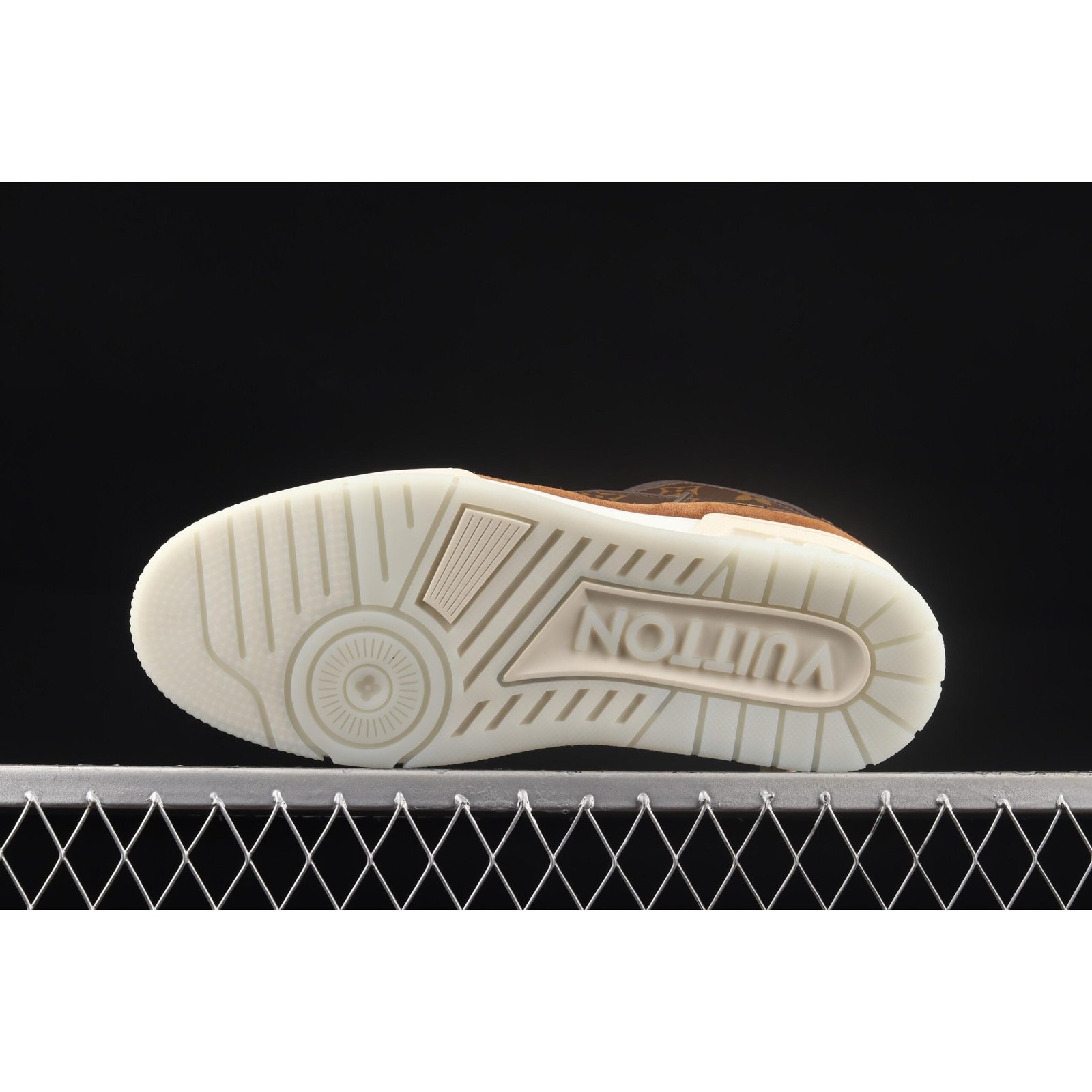 Zapatillas marrón a la moda Zapatillas de Hombres Zapatillas marrón a la moda Zapatillas de Hombres