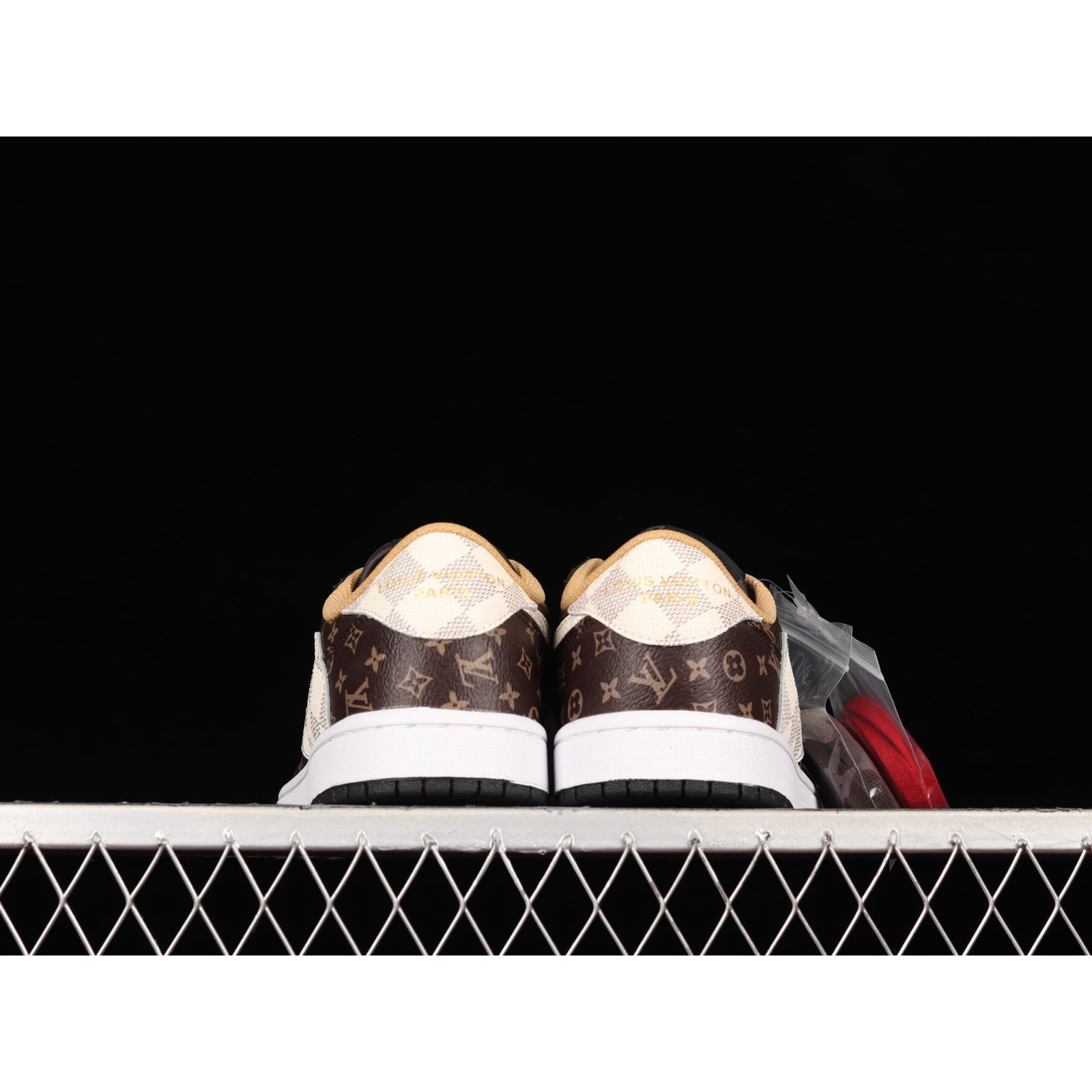 Zapatillas LV ,Travis Scott x Air Jordan 1 Low Zapatillas de Hombres Zapatillas LV ,Travis Scott x Air Jordan 1 Low Zapatillas de Hombres