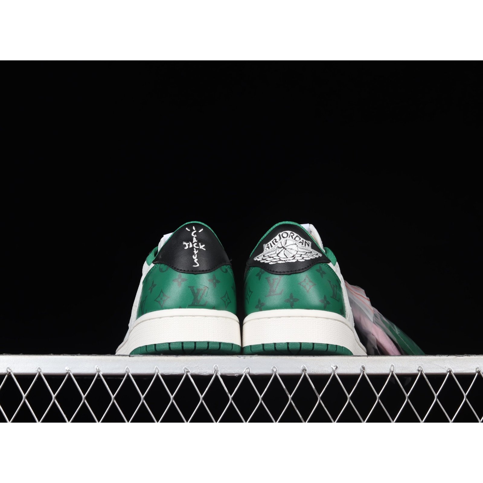 Zapatillas de baloncesto bajas Donkey Brand x Travis Scott Zapatillas de Hombres Zapatillas de baloncesto bajas Donkey Brand x Travis Scott Zapatillas de Hombres