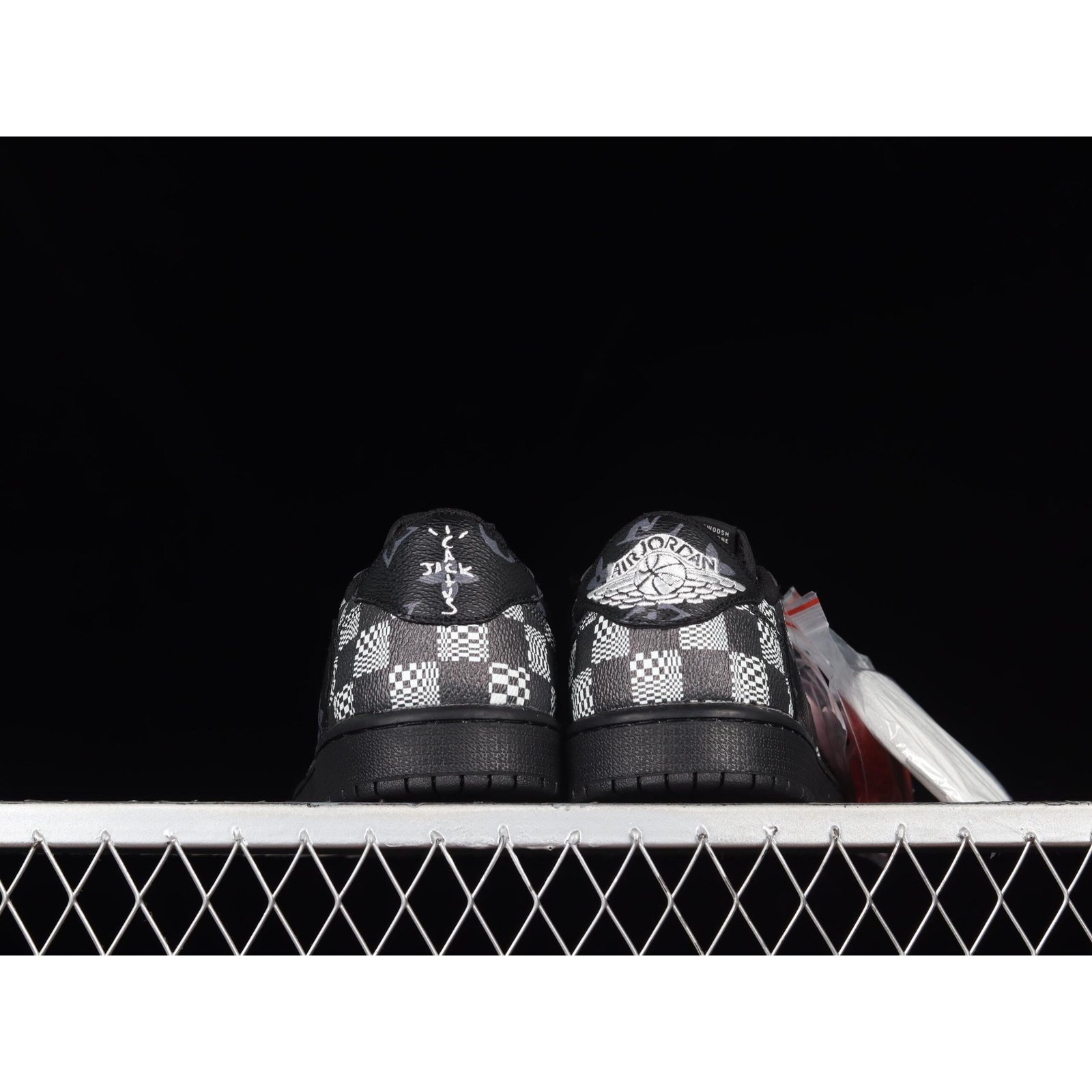 Zapatillas de baloncesto bajas Donkey Brand x Travis Scott Zapatillas de Hombres Zapatillas de baloncesto bajas Donkey Brand x Travis Scott Zapatillas de Hombres