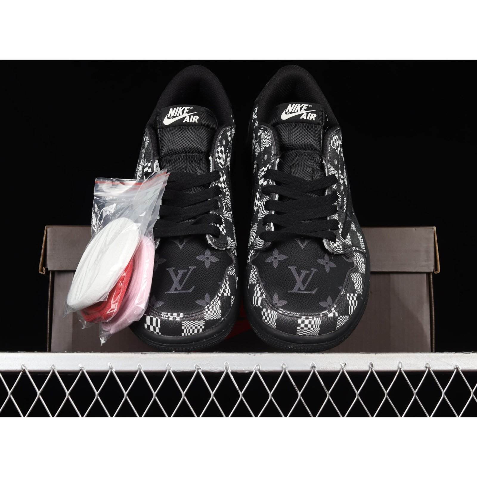 Zapatillas de baloncesto bajas Donkey Brand x Travis Scott Zapatillas de Hombres Zapatillas de baloncesto bajas Donkey Brand x Travis Scott Zapatillas de Hombres