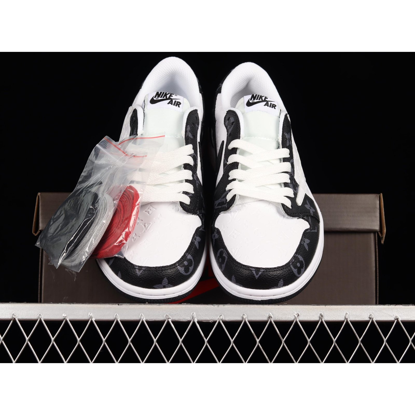 Zapatillas de baloncesto bajas Donkey Brand x Travis Scott Zapatillas de Hombres Zapatillas de baloncesto bajas Donkey Brand x Travis Scott Zapatillas de Hombres