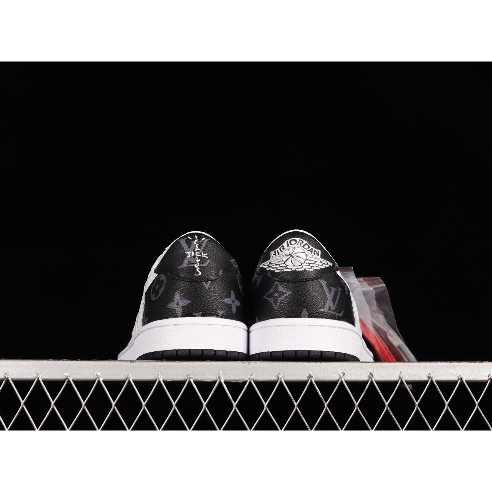 Zapatillas de baloncesto bajas Donkey Brand x Travis Scott Zapatillas de Hombres Zapatillas de baloncesto bajas Donkey Brand x Travis Scott Zapatillas de Hombres