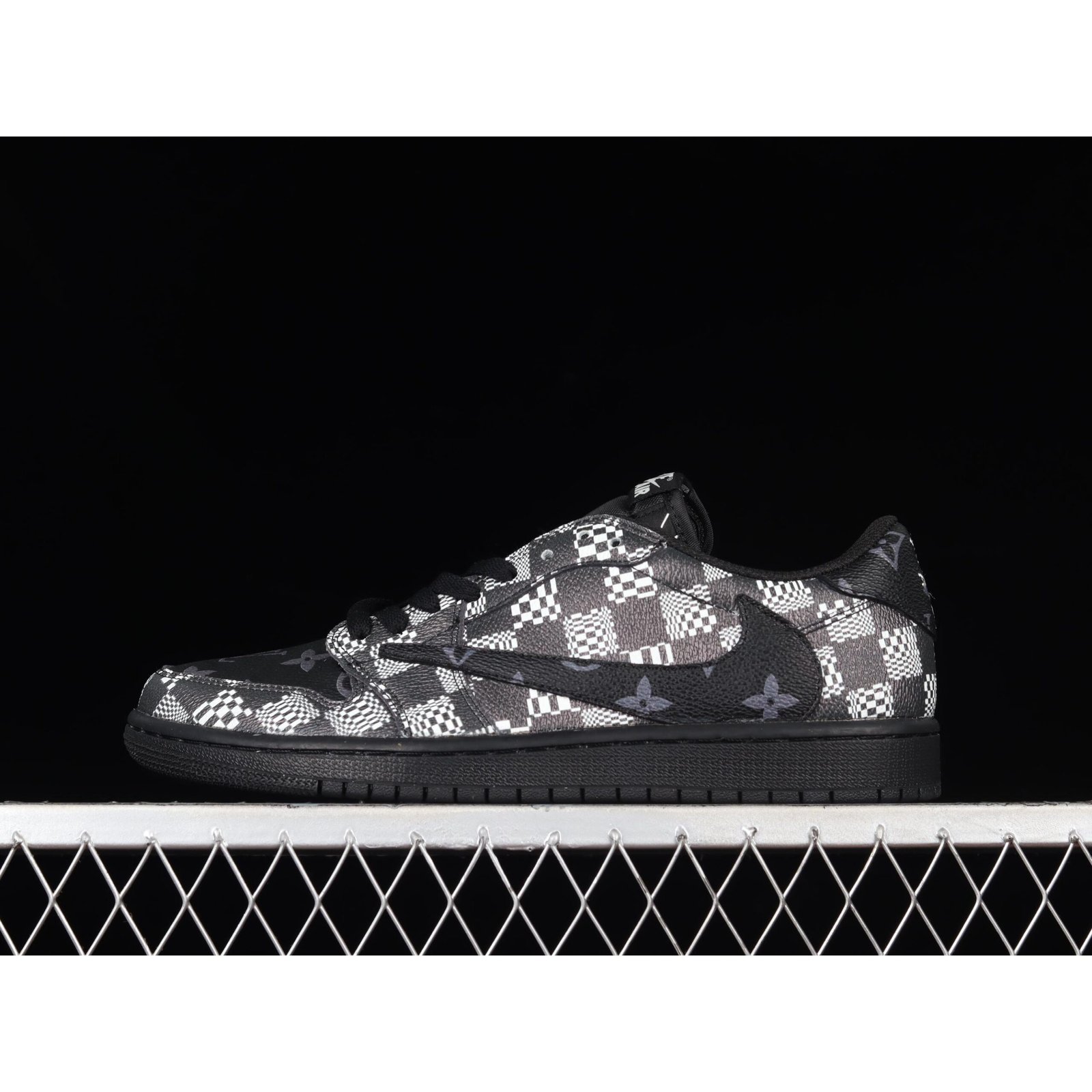 Zapatillas de baloncesto bajas Donkey Brand x Travis Scott Zapatillas de Hombres Zapatillas de baloncesto bajas Donkey Brand x Travis Scott Zapatillas de Hombres