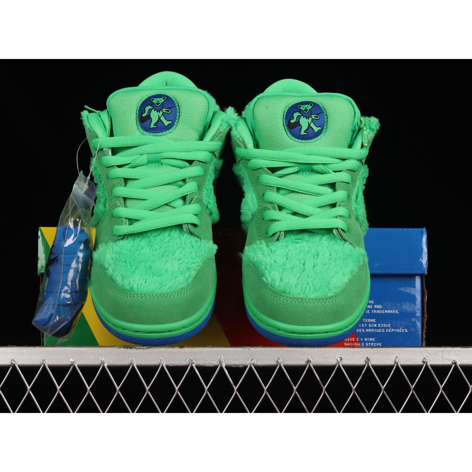 Zapatillas Grateful Dead x Nk SB Dunk Zapatillas de Hombres Zapatillas Grateful Dead x Nk SB Dunk Zapatillas de Hombres