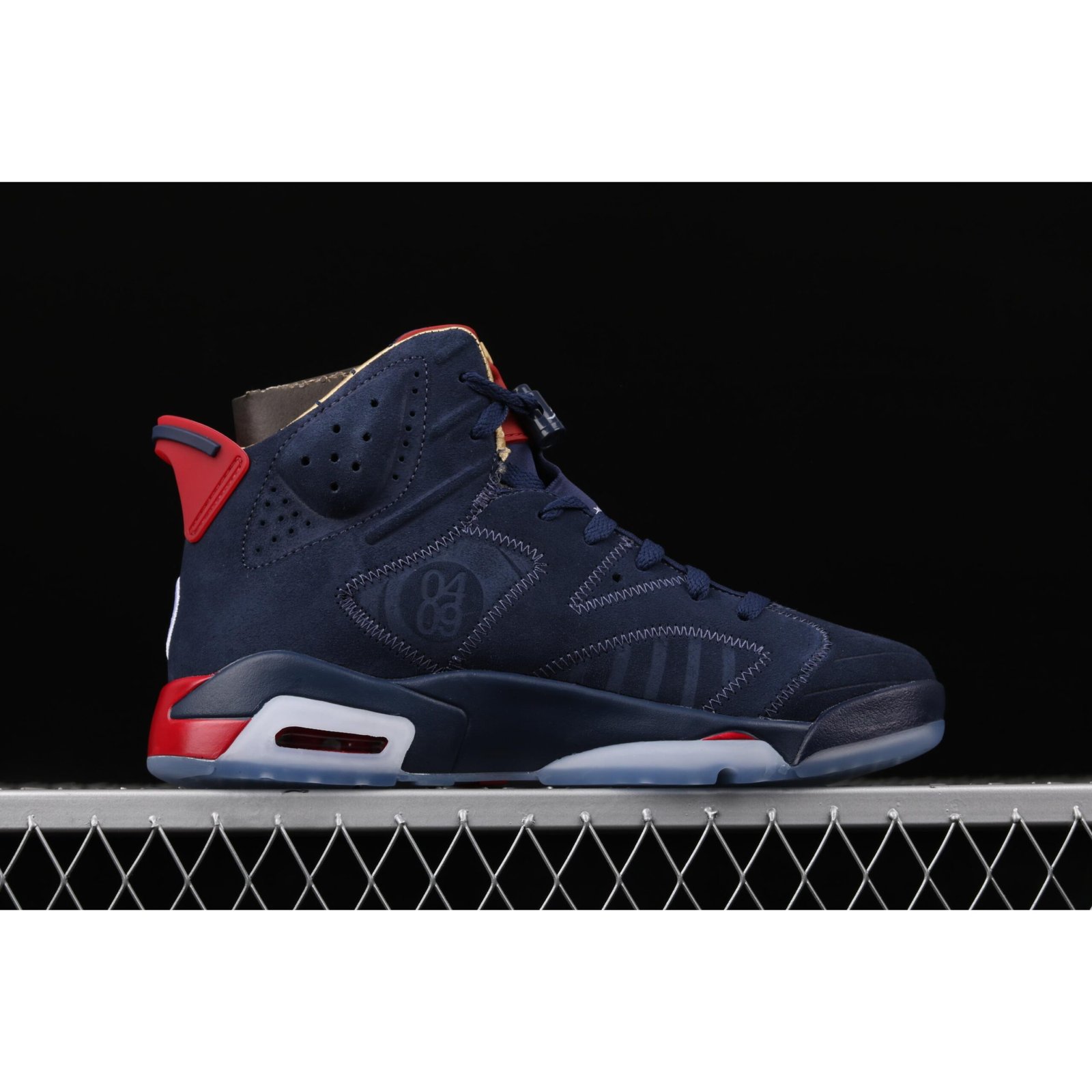Zapatillas Air Jordan 6 DB «Doernbecher Zapatillas de Hombres Zapatillas Air Jordan 6 DB